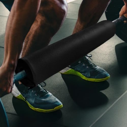 Cojín para barra de mancuernas y Hip Thrusts en tus rutinas de gimnasio en casa 2