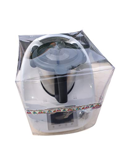 Funda de Protección para Thermomix TM5/TM31 sin Varoma modelo búhos
