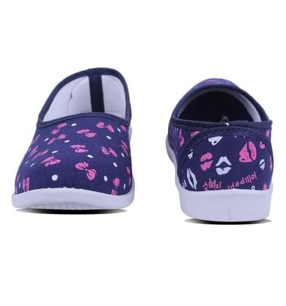 Women’s Casual Slip-On Flats with Lightweight Build and Cushioned Support for Daily Comfort-picture-44