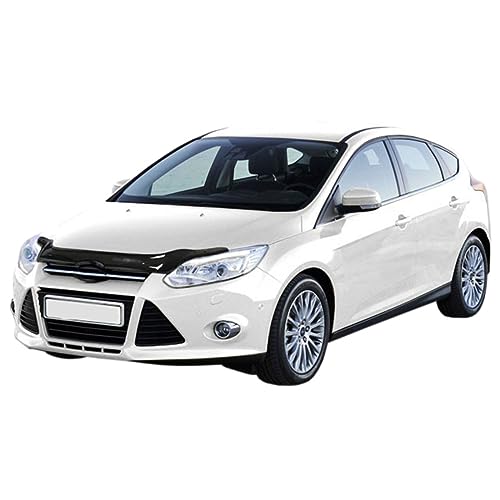 Éviter impacts gravillons avec bra de capot Ford Focus 3 2011-2015 - 3