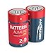 ANSMANN RED 1514-0000 LR20 Mono D Alkaline Batterie 2er Pack mono günstig Kaufen-ANSMANN RED 1514-0000 LR20 Mono D Alkaline Batterie 2er Pack