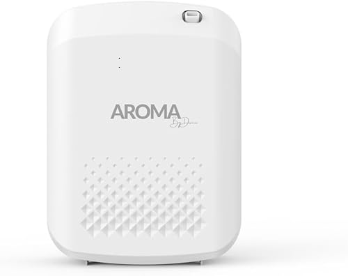 Miniatura 2 de Máquina inteligente con Bluetooth para el hogar, 13.5 fl oz, difusores sin agua para aceites esenciales, difusor de aroma para colección de hotel,