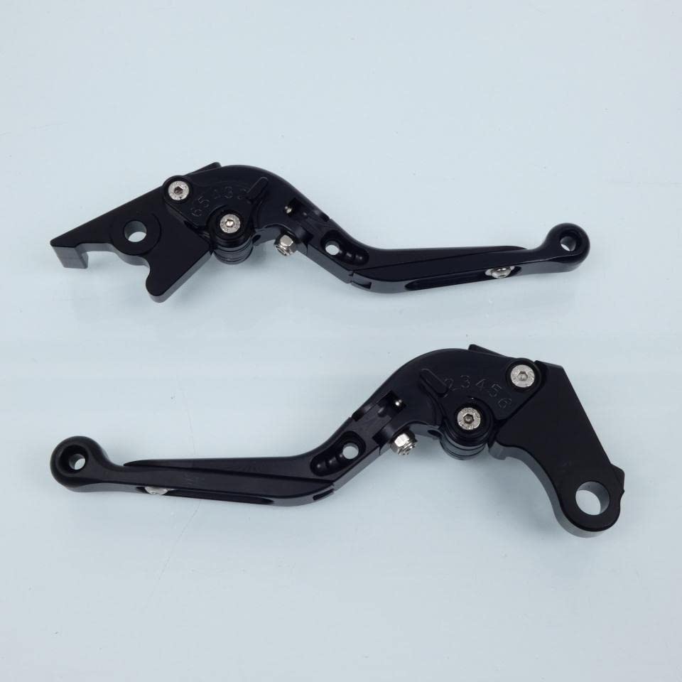 Palanca de freno Sifam derecha con tacto firme y aluminio de alta resistencia para Honda CBR 500