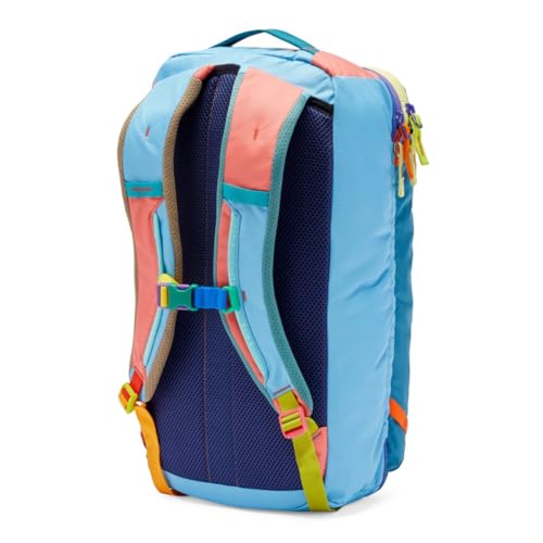 Cotopaxi Allpa Mini 20L Travel Pack Del Dia - One Of A Kind! No Bags Are The Same!2