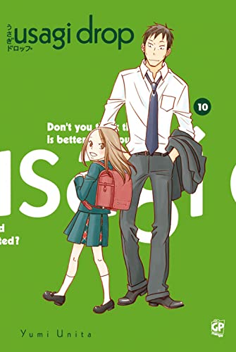  Usagi Drop (Vol. 10)