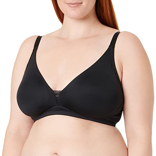 Cosabella Evolution Curvy Bralette reggiseno - Nero (Black) - X-Large