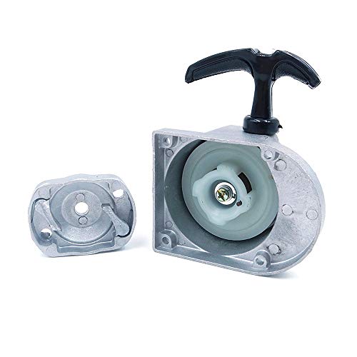 Namvo 2-takt motorfietsmotor trekstarter legering trekstartafstelling voor 49cc 66cc 80cc-motor Gemotoriseerde motorfiets-duwfiets - Image 5