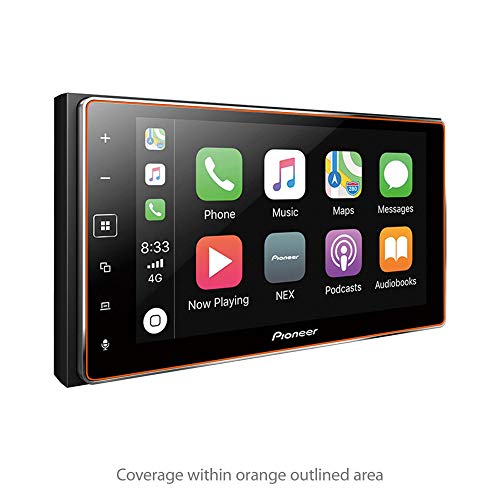 BoxWave Protector de Pantalla ClearTouch Anti-Glare 2-Pack miniatura 3