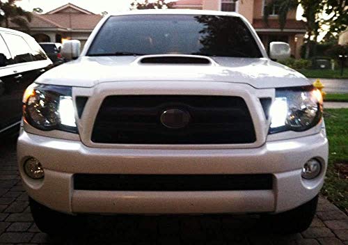 Ijdmtoy Xenon Match Color 6000K Xenon White 42-Smd 3157 3357 3457 4114 Led Bulbs For Headlight Daytime Running Light Drl #TOP6