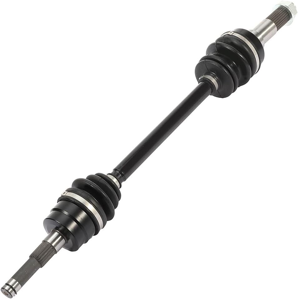SCITOO Front CV Axle Fit For 2006-2009 for Yamaha Rhino 450 2004-2007 for Yamaha Rhino 660 Front Right Drive Shaft CV Axle 5KM-2510J-30-00 5UG-F510F-20-00
