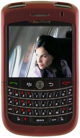 Seidio SURFACE Case for BlackBerry Tour 9630 - Burgundy
