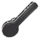 Kinsman KGC8665 Premium ABS-Hartschalenkoffer für G-Banjo