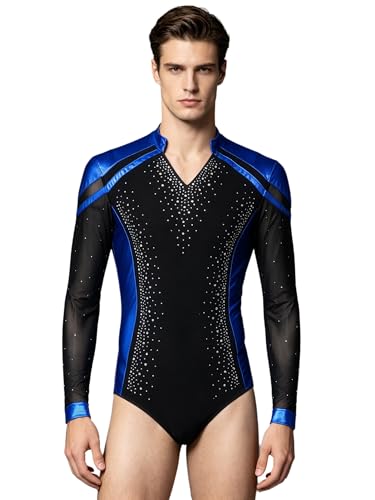 Camiseta Baile Latino Hombre ideal para competiciones y exhibiciones