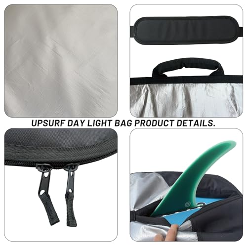 UP SURF Longboard Travel Bag