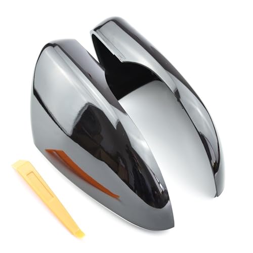 Capuchons rétroviseur Golf 6 en fibre de carbone ultraléger - 5