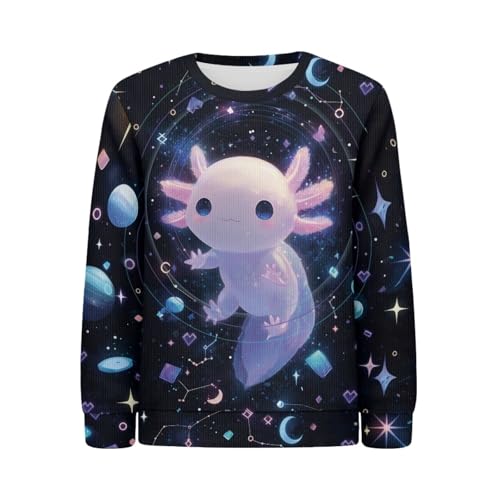 HUIACONG Sweatshirt Children Shirts for Boys Girls Hoodie for Kids