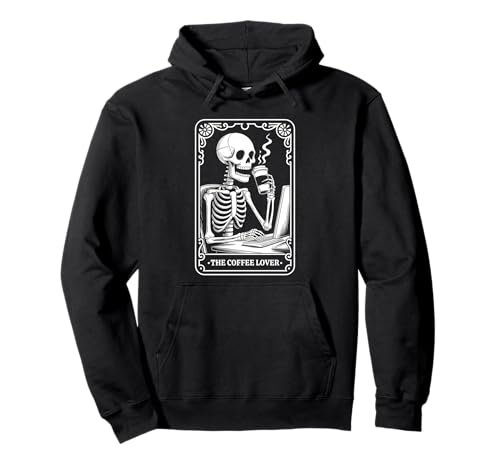 The Coffee Lover Tarot Card �o���X�^ ���[���A �R�[�q�[ �p�[�J�[