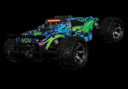 Kit completo LED Rustler 4x4 6795 para evitar pérdidas de noche 4