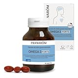 PRANARÔM - Omega 3 Forte - 60 cápsulas.