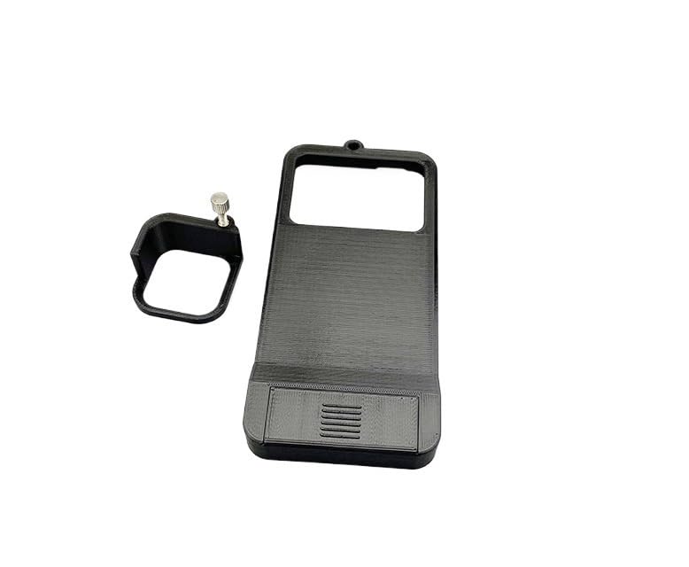 Placa de Montaje para Interruptor Gimbal portátil para GoPro, cámara Hero 8 Black, dji, Osmo y Mobile 4 3