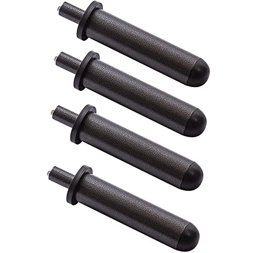 GYM MASTER GM1 Olympic Weight Plate Storage Poles for 50mm Power Rack