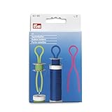 prym spulen cb farbig sortiert Prym 611981-1 Spulenhalter, Kunststoff, Verschiedene Farben, 1 Stück, Multi, Einheitsgröße