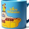 Half Moon Bay - The Beatles Yellow Submarine Mug for Tea & Coffee | Musical Gifts for Dad & Men #2