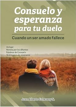 Paperback Consuleo y esperanza para tu duelo [Spanish] Book