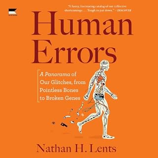 Human Errors cover art