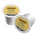 Twinings Lemon & Ginger Herbal Tea K-Cup Pods for Keurig, 24 Count (Pack of 1), Tangy & Spicy, Naturally Caffeine-Free, Enjoy Hot or Iced