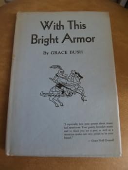 Hardcover With This Bright Armor Book