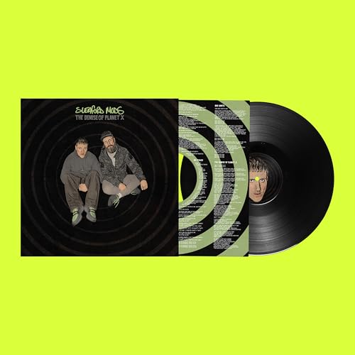 The Demise of Planet X[輸入盤LP](RT0574LP)_2503 [Analog]