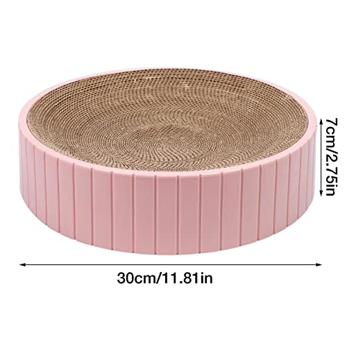 Fulenyi Scratch Pad per Gatti in Carta ondulata |
