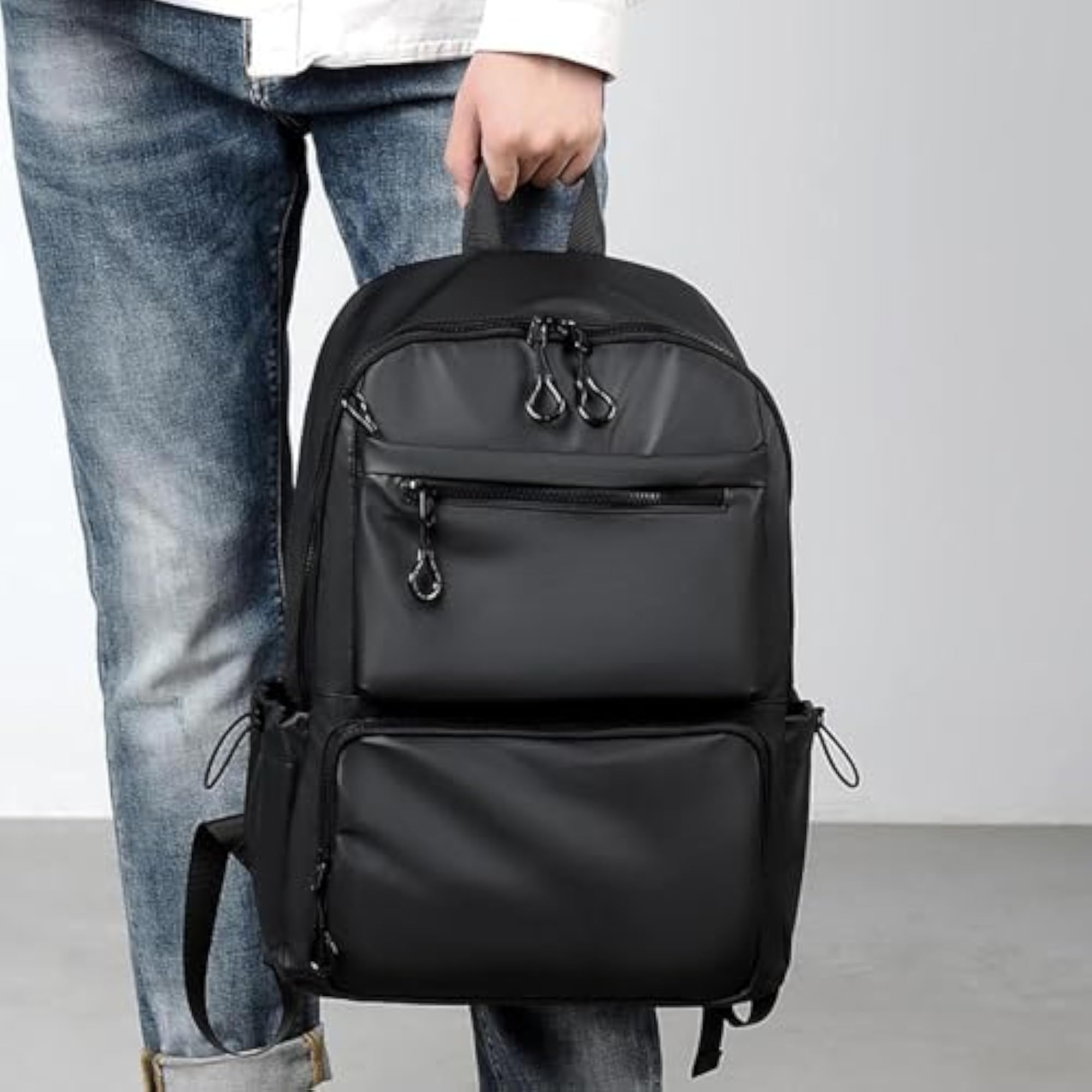 Men's Stylish Lightweight Daypack for Commuting & Hiking