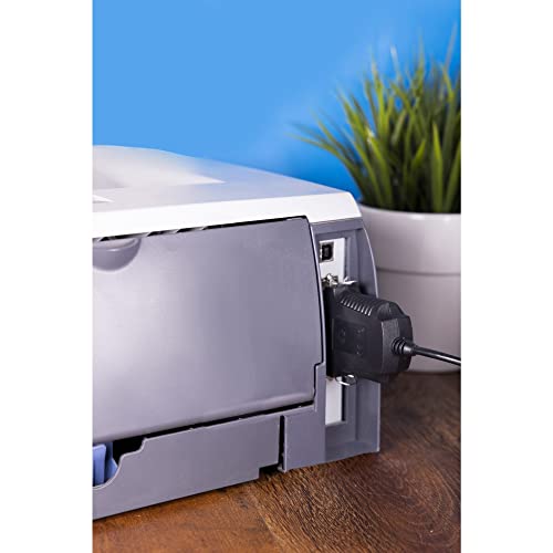 Ativa™ Usb To Parallel Printer Adapter Cable, 6' #TOP2