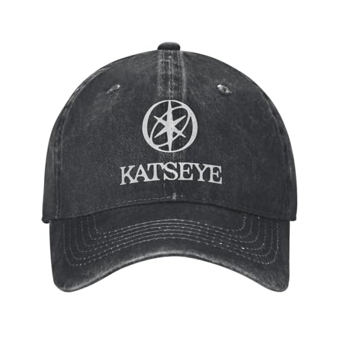 Yhfhsh Baseball Cap Katseye 2025New Casual Summer Hip Hop Trucker Running Hippie Hip Hop Couple Women Fashion Birthday Gift Hat