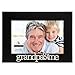 Malden International Designs Grandpa and Me Expressions Picture Frame, 4x6, Black