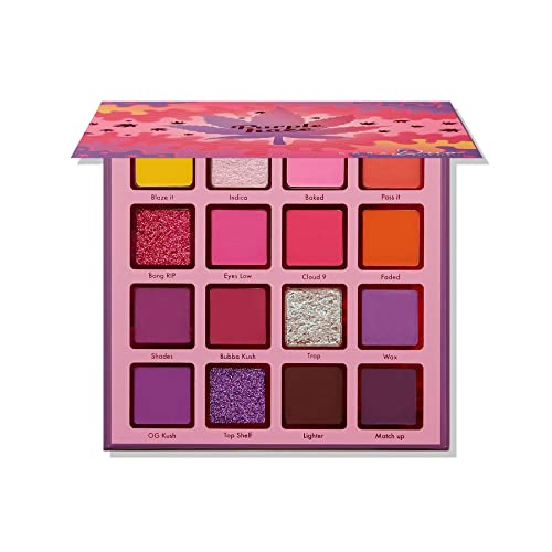 Kara Beauty Purple Haze Eyeshadow Palette
