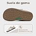 Imagen de SAGUARO Niños Zapatillas Barefoot Niño Calzado Respetuoso Ancho Zapatos Minimalistas Ligeros Zapatillas Deportivas Atmungsaktiv Bambas para Exterior y Interior