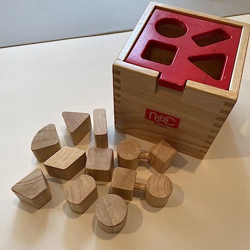 ニチガン 型はめおもちゃのサムネイル