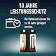 Panasonic Batteries 2CR5 zylindrische Lithium-Batterie mit langanhaltender Energie, ideal für Rauchmelder, Foto- und Filmgeräte, 6V, 1er Pack, 2CR-5L/1BP
