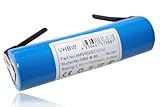 Capacidad: 2000mAh (2.4V / 4.80Wh)