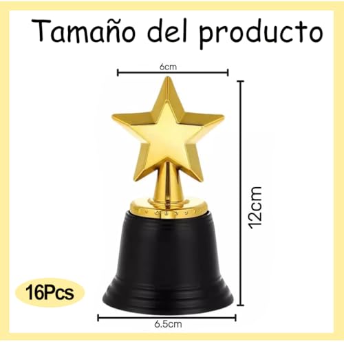 Reviews de Trofeos , listamos los 10 mejores. 24 Imagen adicional