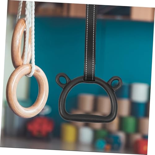 Abaodam set de anillas para gimnasia y entrenamiento miniatura 5