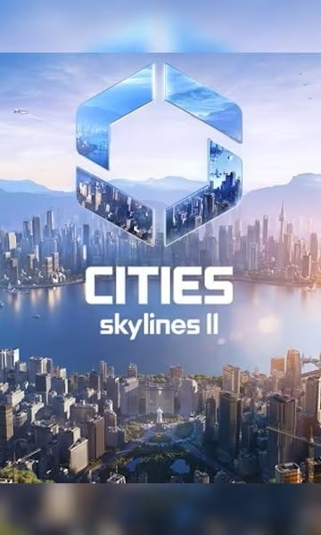 Cities: Skylines II (PC) - Steam Key - GLOBAL (Ultimate Edition) (B0CLKNB7B2) Amazon Price History, Amazon Price Tracker