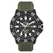 Produktbild Timex Expedition Gallatin 44mm Sportuhr, grünes Zifferblatt, grünes Silikonarmband, TW4B25400