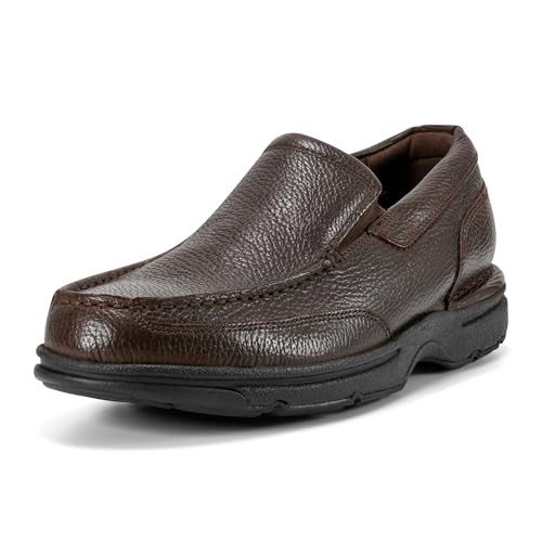 Image of Rockport Men's Eureka Plus Slip on Loafers