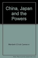 China, Japan and the powers, B0007DUAO6 Book Cover