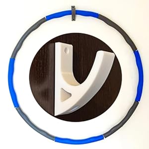 Generisch Hula Hoop Reifen Wandhalterung