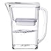 Produktbild JETERY Wasserfilter Krug Wasserfilterkanne Tischwasserfilter mit LCD Display für Filterwechselanzeige, 2.8 Liter Trinkwasserfilter inkl. 1 Filterkartusche